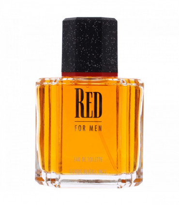Giorgio Beverly Hills Red for Men Eau De Toilette Spray 100ml
