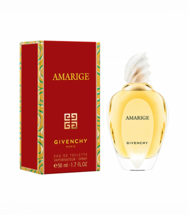 Givenchy Amarige Eau De Toilette Spray 50ml