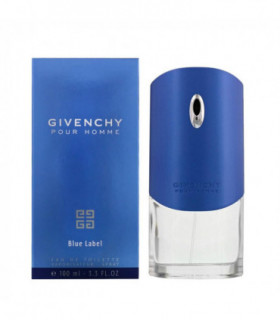 Givenchy Blue Label For Men Eau de Toilette Spray 100ml