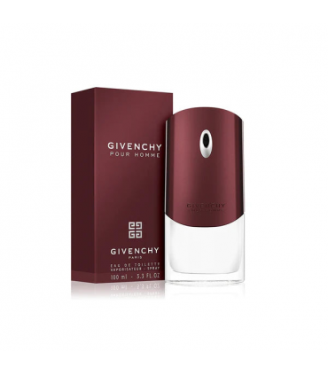 Givenchy Pour Homme Eau de Toilette Spray 100ml