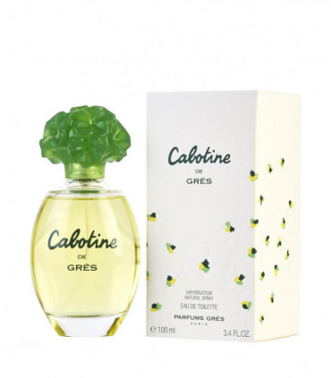 Gres Cabotine Eau De Toilette Spray 100ml