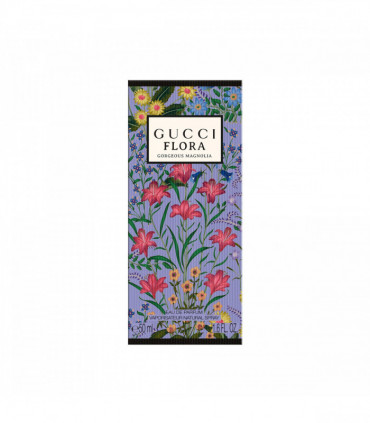 Gucci Flora Gorgeous Magnolia Eau De Parfum Spray 50ml