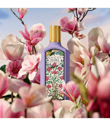 Gucci Flora Gorgeous Magnolia Eau De Parfum Spray 50ml