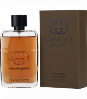 Gucci Guilty Absolute Eau De Parfum Spray 50ml