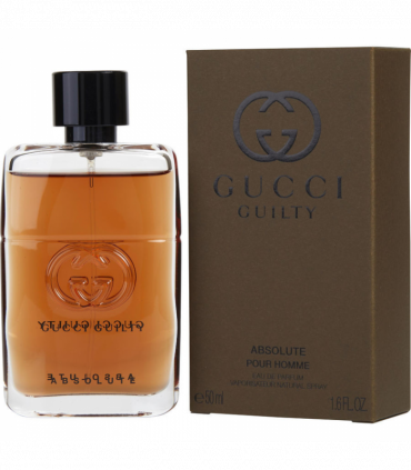 Gucci Guilty Absolute Eau De Parfum Spray 50ml