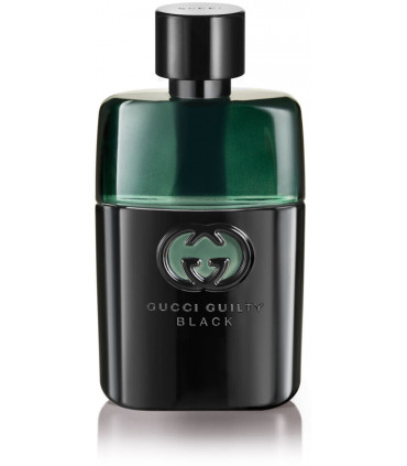 Gucci Guilty Black Eau de Toilette Spray 50ml