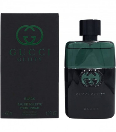 Gucci Guilty Black Eau de Toilette Spray 50ml