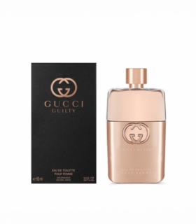 Gucci Guilty Eau de Toilette Spray 90 ml