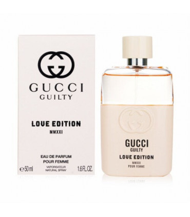 Gucci Guilty Love Edition 2021 Eau De Toilette Spray 50ml