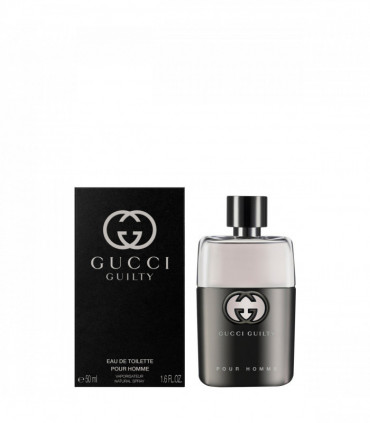 Gucci Guilty Pour Femme Eau De Toilette Spray 50 ml