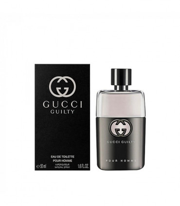 Gucci Guilty Pour Homme Eau de Toilette Spray 50ml