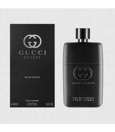 Gucci Guilty Pour Homme Eau de Toilette Spray 90ml
