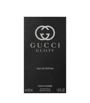 Gucci Guilty Pour Homme Parfum Spray 50ml