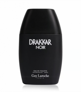 Guy Laroche Drakkar Noir Men Eau De Toilette Spray 100ml