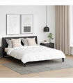 vidaXL Duvet Other with Pillow 3 pcs White Down