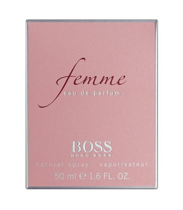Hugo Boss Femme Eau De Parfum Spray 50ml