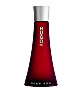 Hugo Boss Hugo Deep Red  Eau De Parfum Spray 90ml