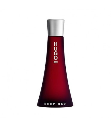Hugo Boss Hugo Deep Red Eau de Parfum-Spray 50ml