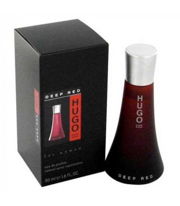 Hugo Boss Hugo Deep Red Eau de Parfum-Spray 50ml