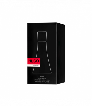 Hugo Boss Hugo Deep Red Eau de Parfum-Spray 50ml