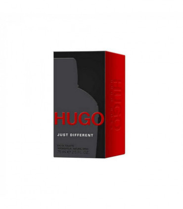 Hugo Boss Hugo Just Different  Eau De Toilette Spray 75ml