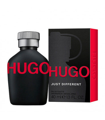 Hugo Boss Just Different Eau De Toilette Spray 40ml