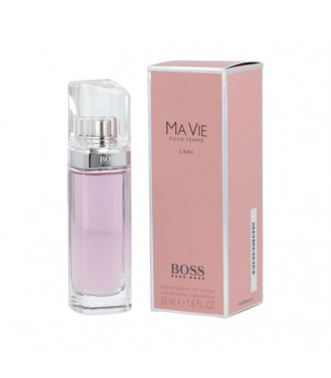 Hugo Boss Ma Vie L'Eau Pour Femme  Eau De Toilette Spray 50ml