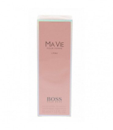Hugo Boss Ma Vie L'Eau Pour Femme  Eau De Toilette Spray 50ml