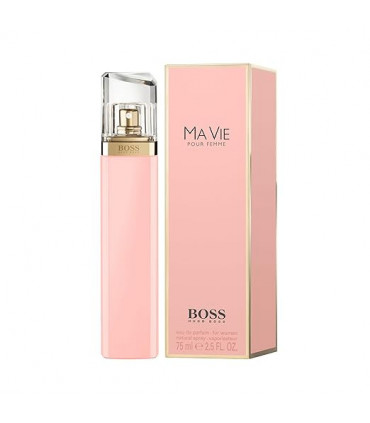 Hugo Boss Ma Vie Pour Femme Eau De Parfum-Spray 75ml
