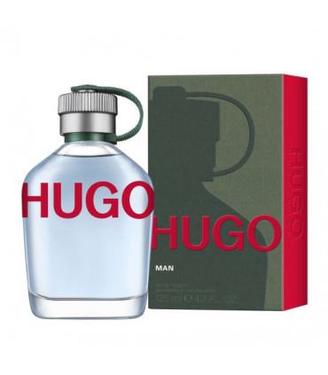 Hugo Boss Man Eau De Toilette Spray 125ml