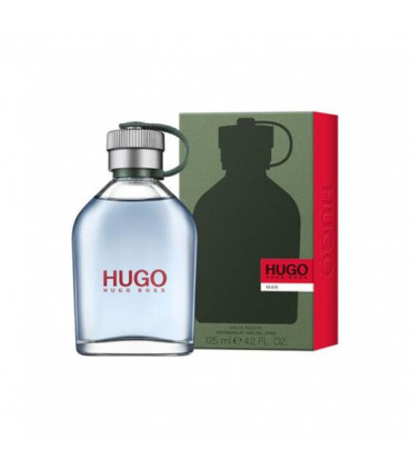 Hugo Boss Man Eau De Toilette Spray 125ml