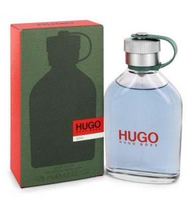 Hugo Boss Man Eau De Toilette Spray 125ml