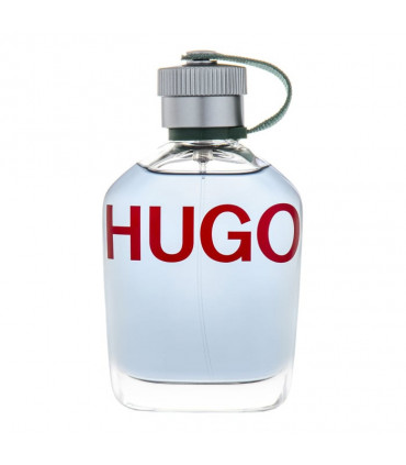Hugo Boss Man Eau De Toilette Spray 125ml