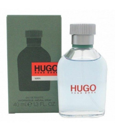 Hugo Boss Man Eau De Toilette Spray 40ml