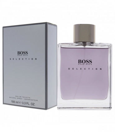 Hugo Boss Selection Eau de Toilette Spray 100ml