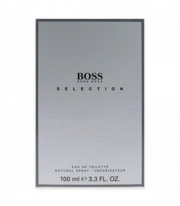 Hugo Boss Selection Eau de Toilette Spray 100ml
