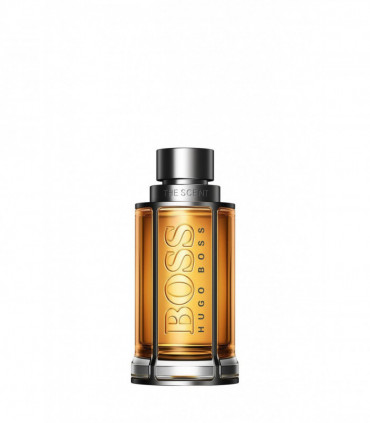 Hugo Boss The Scent Aftershave Lotion 100ml