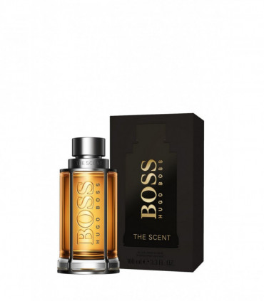 Hugo Boss The Scent Aftershave Lotion 100ml