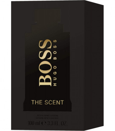 Hugo Boss The Scent Aftershave Lotion 100ml