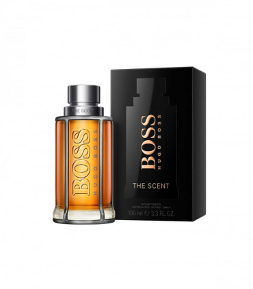 Hugo Boss The Scent Eau De Toilette Spray 100ml