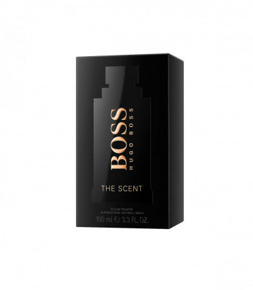 Hugo Boss The Scent Eau De Toilette Spray 100ml