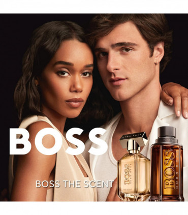 Hugo Boss The Scent Eau De Toilette Spray 100ml