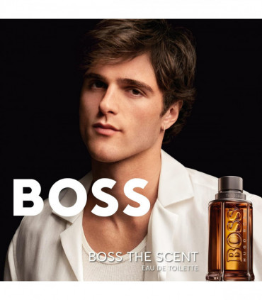 Hugo Boss The Scent Eau De Toilette Spray 100ml