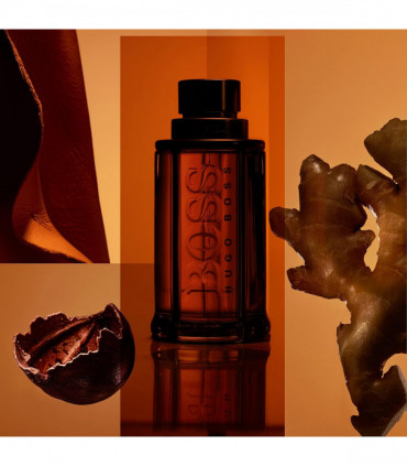 Hugo Boss The Scent Eau De Toilette Spray 100ml