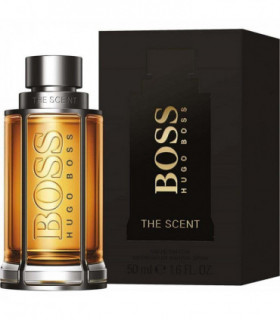 Hugo Boss The Scent Eau de Toilette Spray 50ml