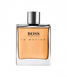 Hugo Boss in Motion Eau De Toilette Spray 100ml