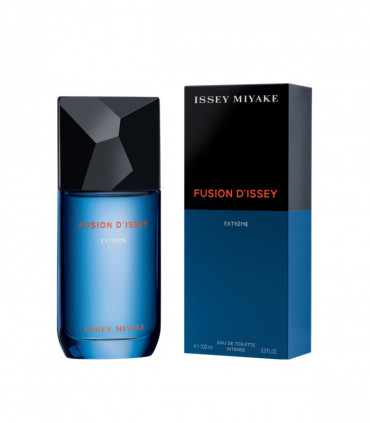 Issey Miyake Fusion D'issey Extreme Eau de Toilette Spray 100ml