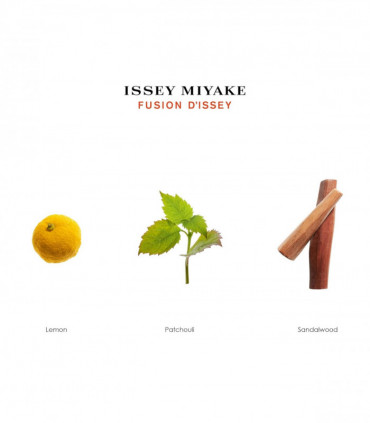 Issey Miyake Fusion Eau De Toilette Spray 50ml