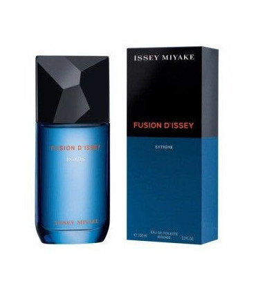 Issey Miyake Fusion Exreme Intense Eau De Toilette Spray 50ml