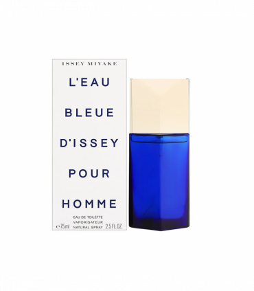 Issey Miyake L'Eau Bleue D'Issey Pour Homme Eau de Toilette Spray 75ml